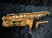 Vintage Selmer Paris Mark Vi Alto Saxophone – Players Horn Special, Serial #136509